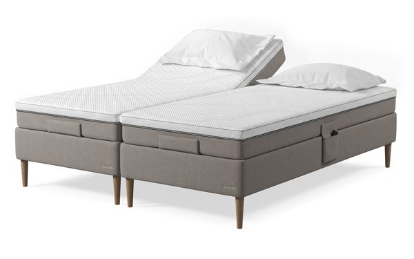 Dunlopillo Soul One (Allergivenlig elevationsseng)