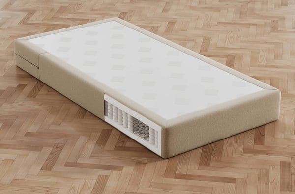 NordicDream springmadras i sand