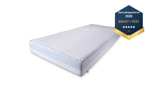 Sleep Tech kølende madras (Bedste madras til dårlig ryg)