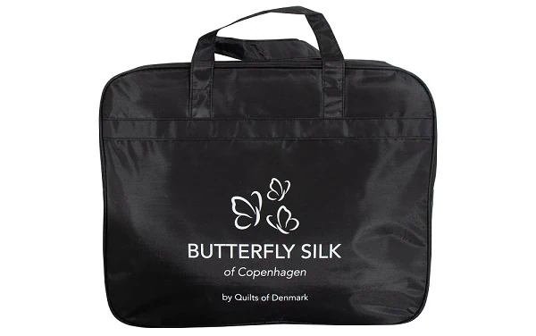 Butterfly Silk dyne i taske
