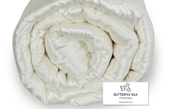 Butterfly Silk dyne