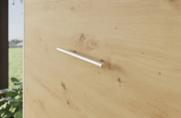 Classic skabsseng håndtag