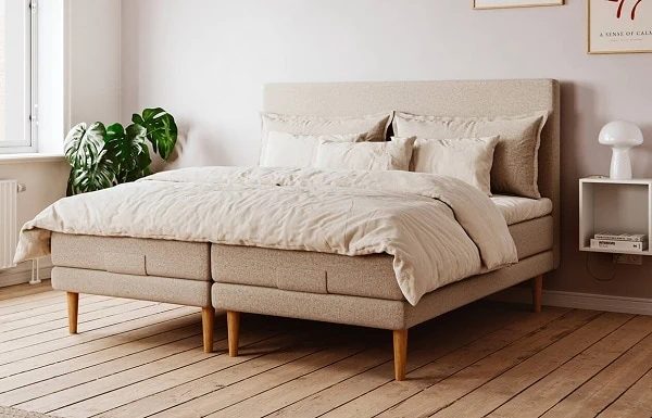 Senses - Bedst til prisen sengeserie elevationsseng