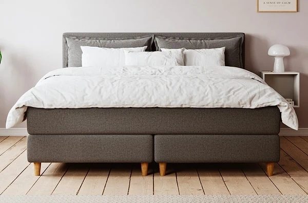 Senses - Bedst til prisen sengeserie i antracit