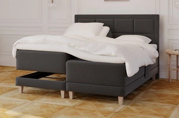 Aura elevationsseng i antracit