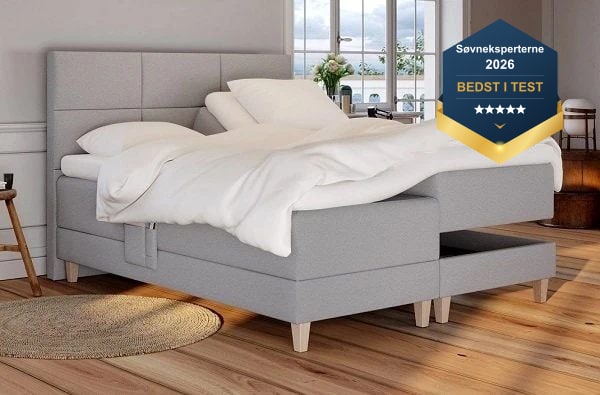 Aura elevationsseng (Bedst i test)