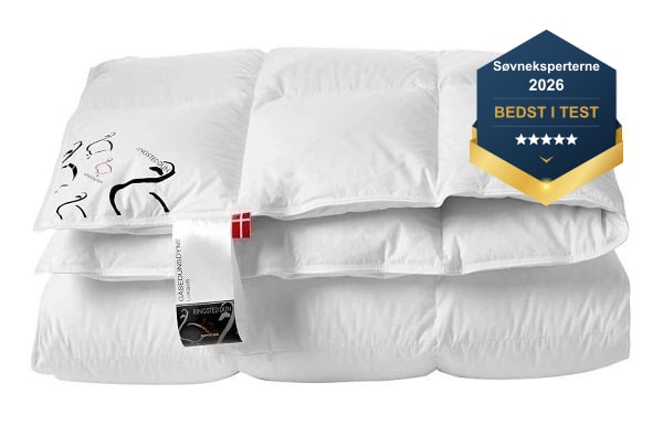 Classic Prestige helårsdyne (Bedste gåsedunsdyne)