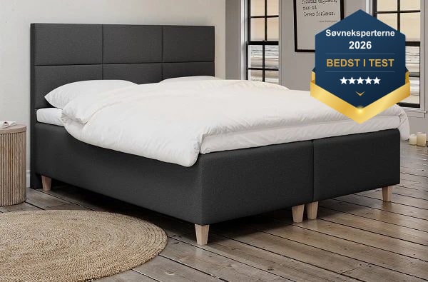 Freja boxmadras (Bedst i test)