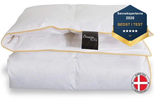 Premium By Borg juniordyne (Bedst i test)